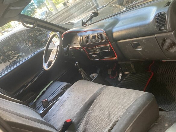 2012 Hyundai Porter, серебристый, 560000 рублей