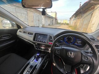 2014 Honda Vezel I, белый, 1750000 рублей, вид 4