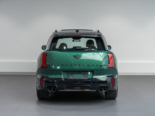 2024 Mini Countryman JCW John Cooper Works III, зелёный, 7050000 рублей, вид 5