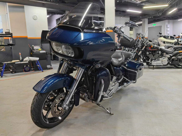 2016 Harley-Davidson Road Glide Special, чёрный, 1980000 рублей - вид 20