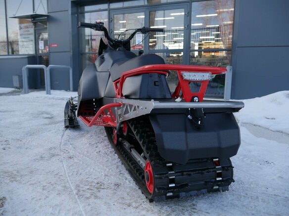 2020 Irbis SF150L, красный - вид 2