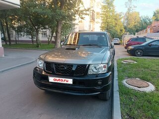 2008 Nissan Patrol V (Y61) Рестайлинг, серый, 1400000 рублей, вид 2