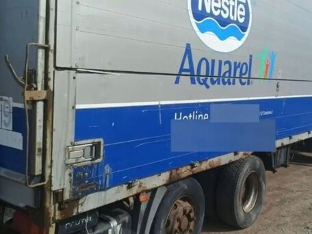 2002 Iveco EuroCargo, серый, 1550000 рублей, вид 4