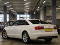 2011 Audi A6 IV (C7), белый - вид 3