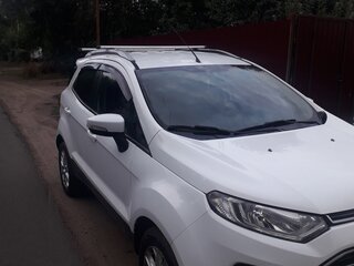 2016 Ford EcoSport II, белый, 999000 рублей, вид 5