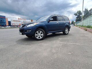 2013 Great Wall Hover H5, синий, 890000 рублей, вид 5
