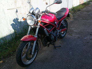 Suzuki Bandit GSF 400