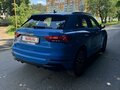 2019 Audi Q3 35 TFSI II (F3), голубой, 3150000 рублей - вид 2