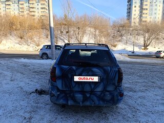 2003 Toyota Voltz, белый, 490000 рублей, вид 4