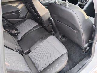 2013 Opel Astra J Рестайлинг, белый, 1360000 рублей, вид 4