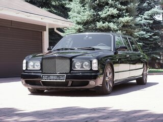 2003 Bentley Arnage T I Рестайлинг, чёрный, 20000000 рублей, вид 4