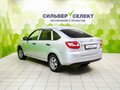 2015 Lada (ВАЗ) Granta I, серебристый, 479000 рублей - вид 5