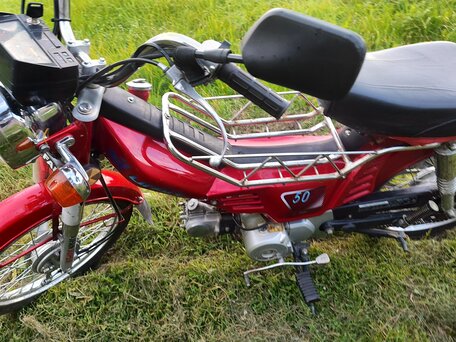 2012 Lifan LF50Q-2, красный, 40000 рублей, вид 5