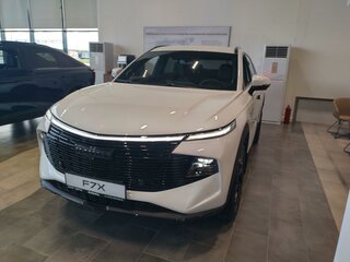 2026 Haval F7x II, белый, 3799000 рублей, вид 4