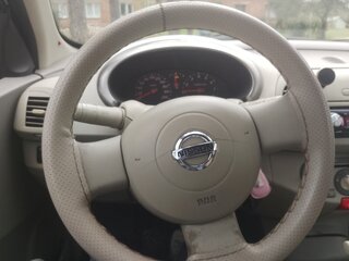 2003 Nissan Micra III (K12), серый, 330000 рублей, вид 4
