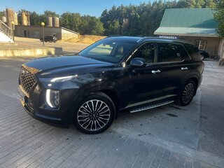 2020 Hyundai Palisade I, синий, 4250000 рублей, вид 1