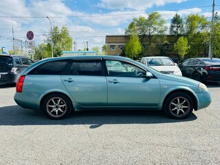 2001 Nissan Primera III (P12), зелёный, 499999 рублей, вид 5