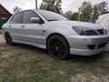 2007 Mitsubishi Lancer IX Рестайлинг, серебристый, 850000 рублей