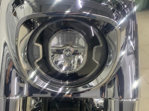 2022 Harley-Davidson Fat Boy, пурпурный, 2100000 рублей - вид 9