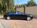 2019 Mercedes-Benz Maybach S-Класс 560 I (X222) Рестайлинг, чёрный, 8800000 рублей - вид 1
