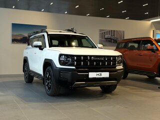 2026 Haval H3 I, белый, 2749000 рублей, вид 1