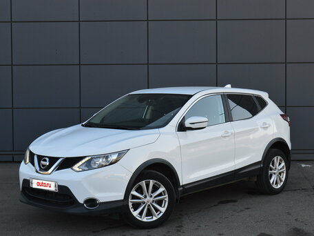 Nissan Qashqai II