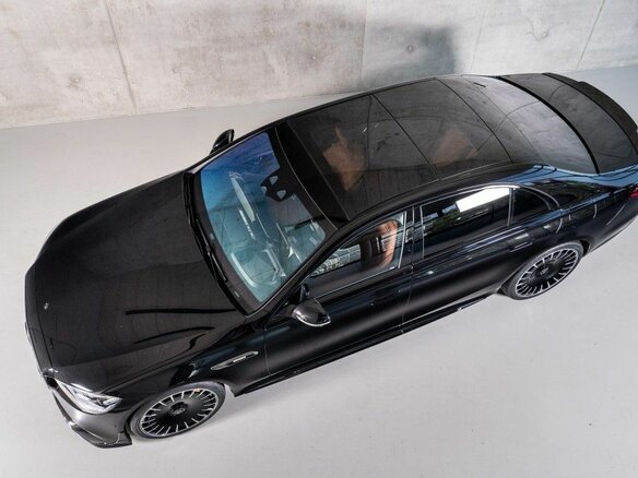 2024 Mercedes-Benz S-Класс AMG 63 e AMG Long IV (W223), чёрный, 43990000 рублей - вид 22