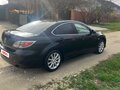 2010 Mazda 6 II (GH) Рестайлинг, чёрный, 1200000 рублей - вид 5