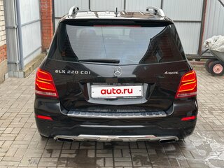 2014 Mercedes-Benz GLK-Класс 220 CDI I (X204) Рестайлинг, чёрный, 2050000 рублей, вид 5