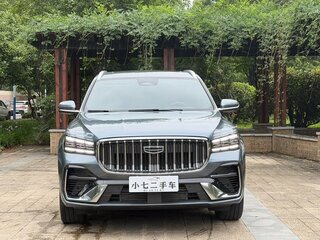 2026 Geely Monjaro I Рестайлинг, серый, 3850000 рублей, вид 3