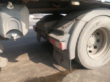 2003 Renault Magnum, белый, 2600000 рублей, вид 3