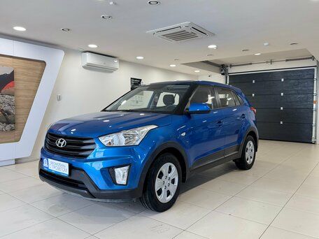 Hyundai Creta I