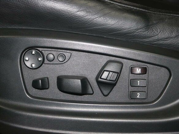 2009 BMW X5 30i II (E70), серый - вид 15
