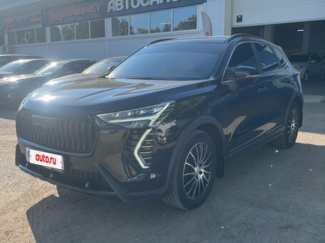 Haval Jolion I Рестайлинг