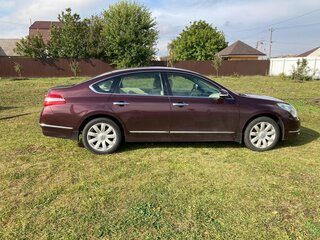 2011 Nissan Teana II (J32) Рестайлинг, пурпурный, 999000 рублей, вид 2