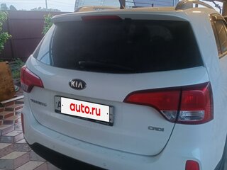 2015 Kia Sorento II Рестайлинг, белый, 2000000 рублей, вид 2