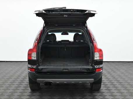 2011 Volvo XC90 I Рестайлинг, чёрный, 1449000 рублей, вид 5