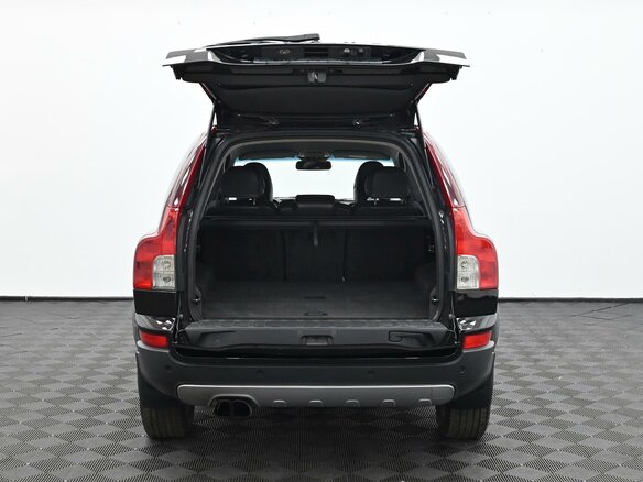 2011 Volvo XC90 I Рестайлинг, чёрный, 1449000 рублей - вид 4
