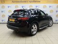 2011 Infiniti FX FX37 II (S51) Рестайлинг, чёрный - вид 2