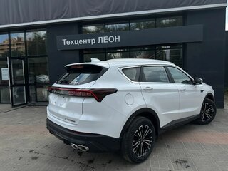 2026 Jetour X70+ I Рестайлинг, белый, 3099000 рублей, вид 4