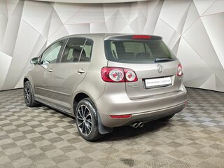 2009 Volkswagen Golf Plus II, коричневый, 485150 рублей, вид 4