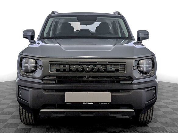 2026 Haval H3 I Рестайлинг, серый, 3191000 рублей - вид 5