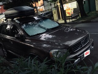2012 Volvo XC90 5 Geartronic I Рестайлинг, коричневый, 2250000 рублей, вид 2