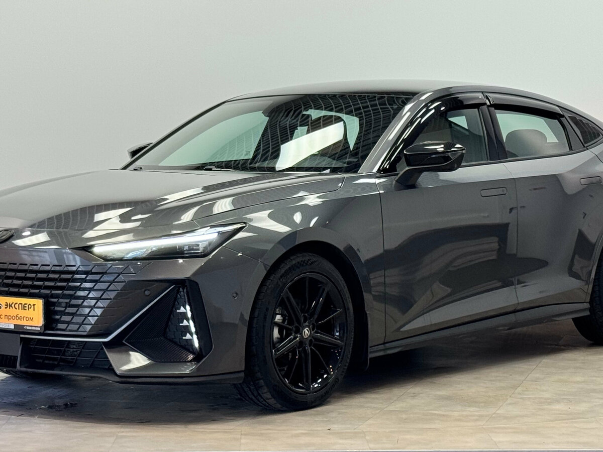 Открыть фотографии: Changan UNI-V I