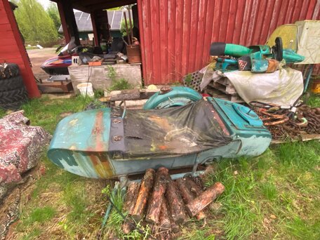 1989 Урал M-67, зелёный, 35000 рублей, вид 4