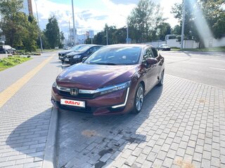 2018 Honda Clarity Plug-in Hybrid II, пурпурный, 1250000 рублей, вид 2