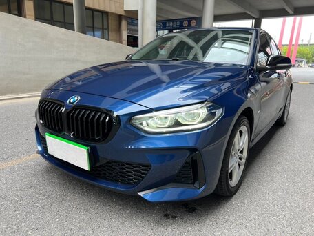 BMW 1 серии III (F52) Рестайлинг