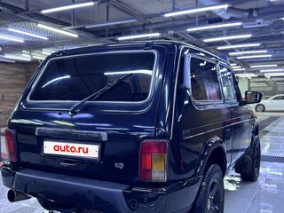 1995 Lada (ВАЗ) 2121 (4x4) I Рестайлинг, чёрный, 300000 рублей, вид 5