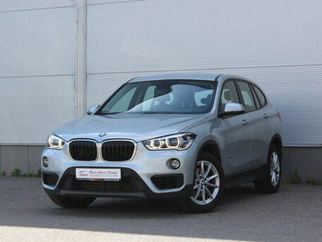 BMW X1 II (F48)