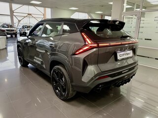 2026 Geely Cityray, серый, 3384990 рублей, вид 5